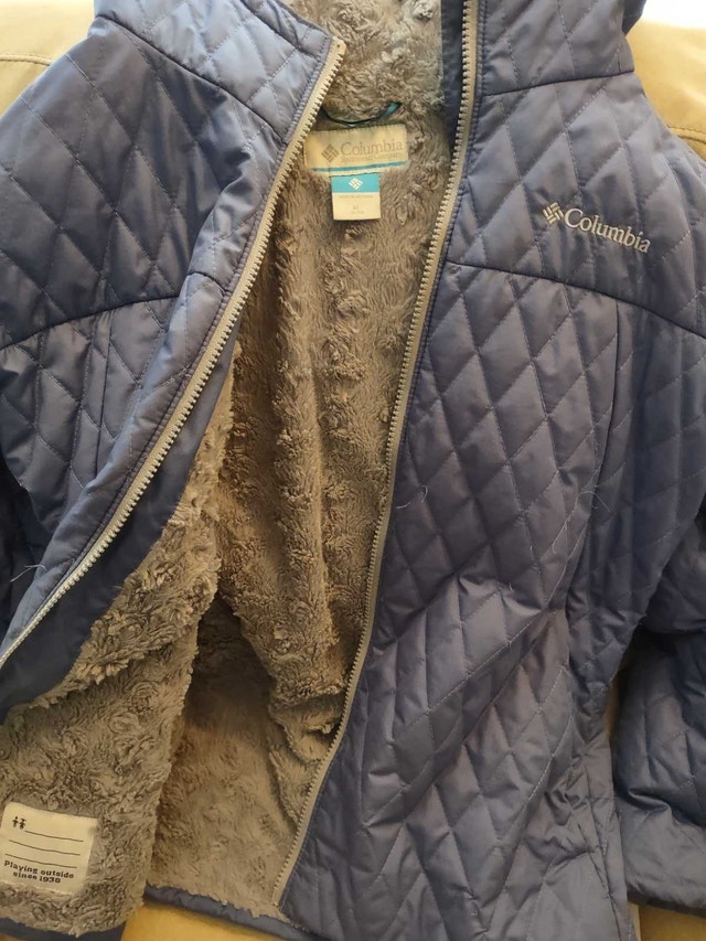 Columbia Kids Size XLarge Winter Coat - photo 2