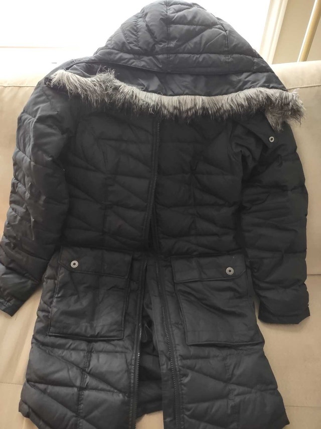Columbia Winter Coat Downfilled Women Size Small - photo 2