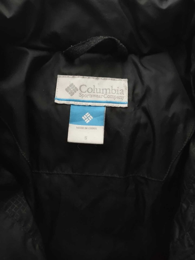Columbia Winter Coat Downfilled Women Size Small - photo 3