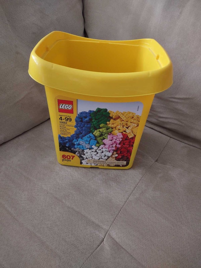 Lego Bin