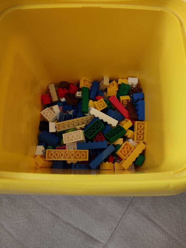Lego Bin - photo 2