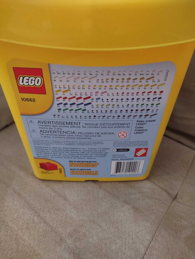 Lego Bin - photo 3
