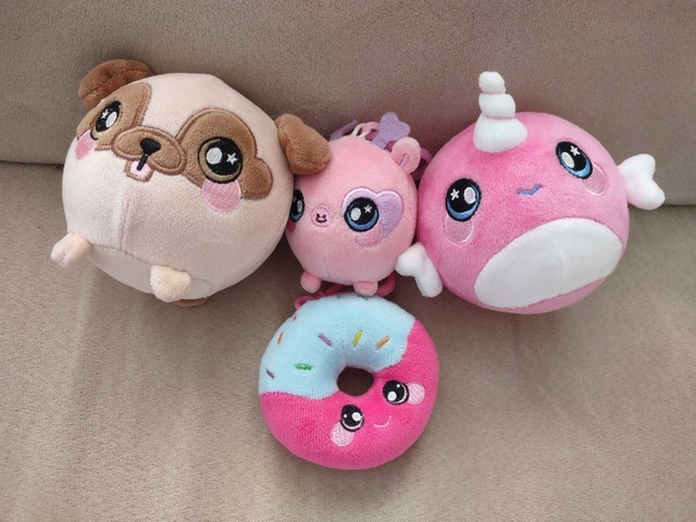 Squishies Squeezmals