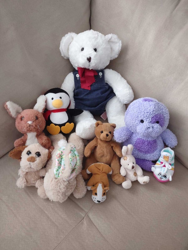 Stuffed Animals