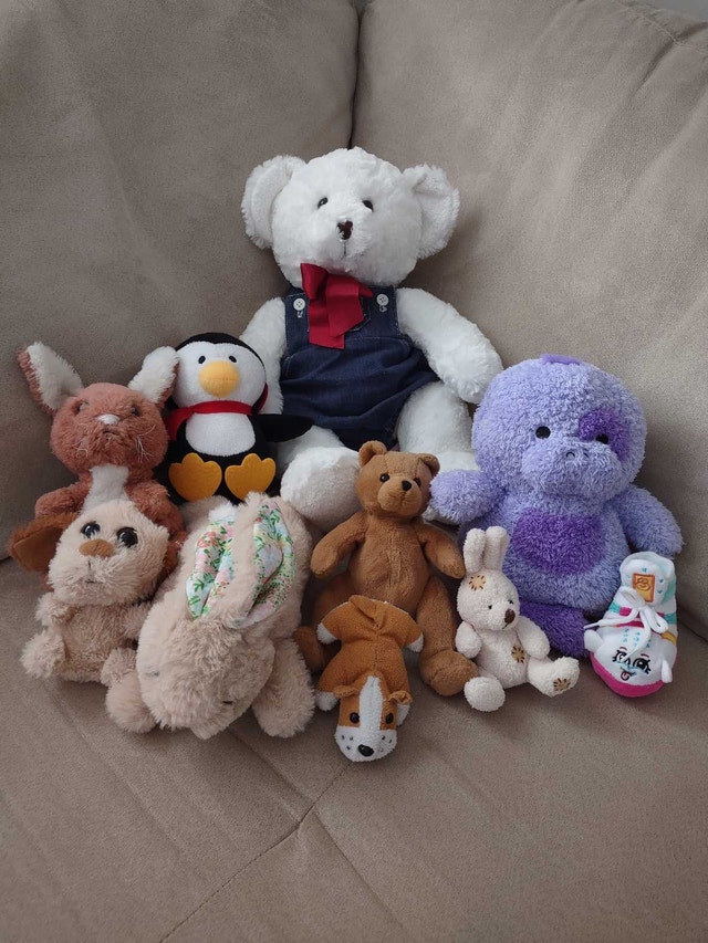 Stuffed Animals - photo 2