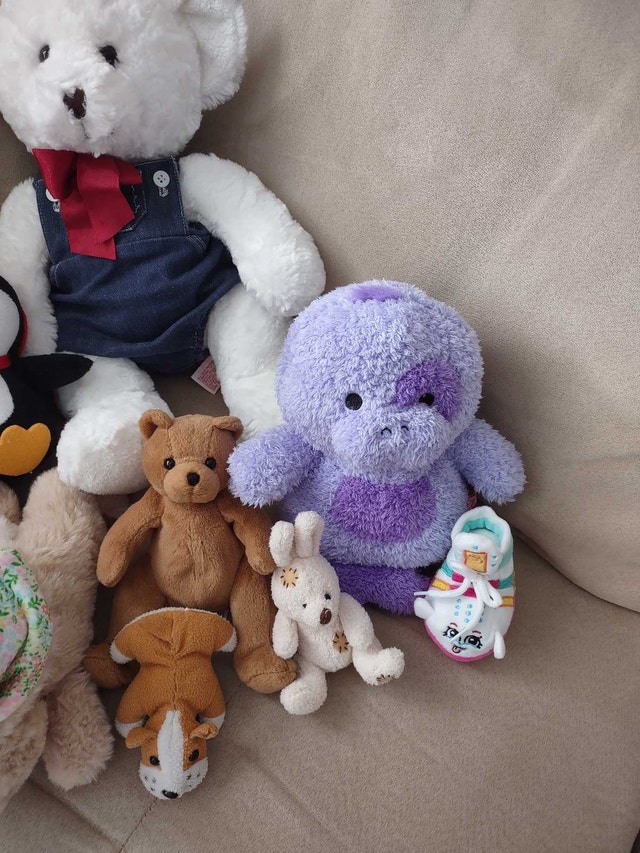 Stuffed Animals - photo 3