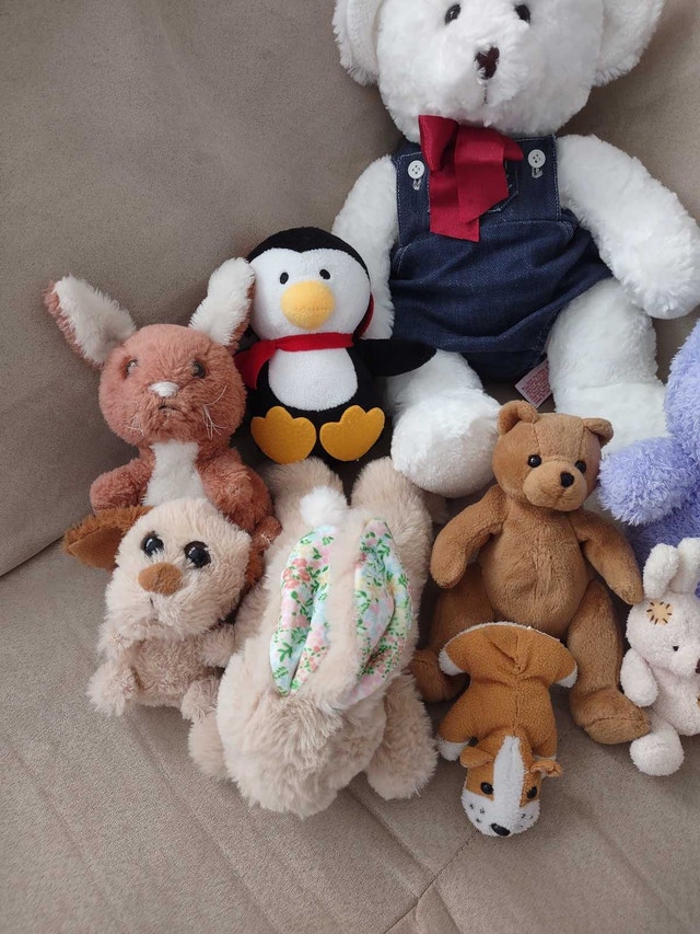 Stuffed Animals - photo 5