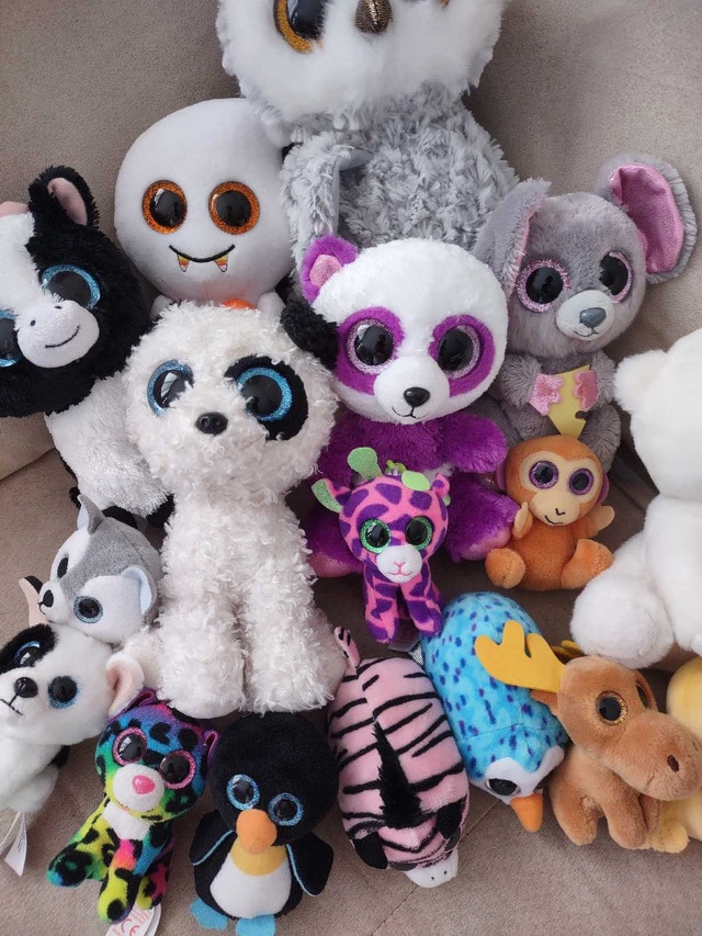 Beanie Boos - photo 3