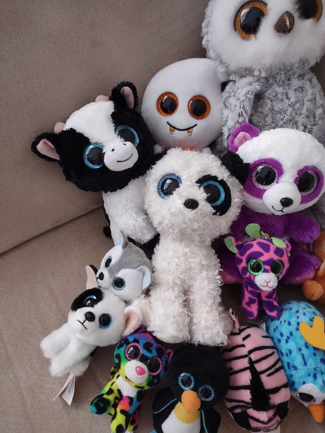 Beanie Boos - photo 4
