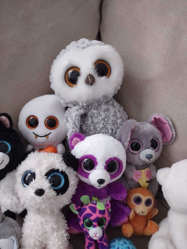 Beanie Boos - photo 5