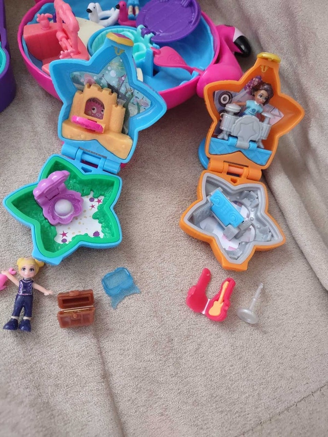 Polly Pockets - photo 2