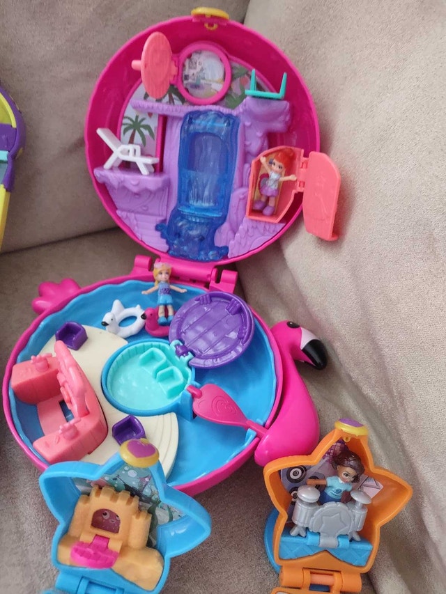 Polly Pockets - photo 3