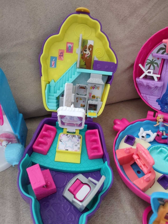 Polly Pockets - photo 4