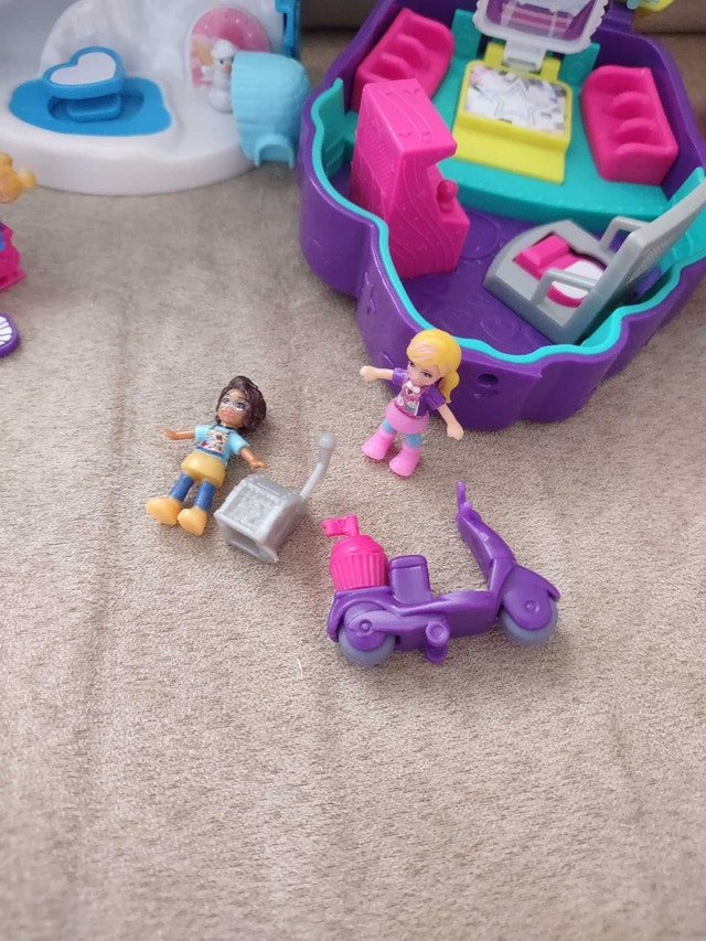 Polly Pockets - photo 5