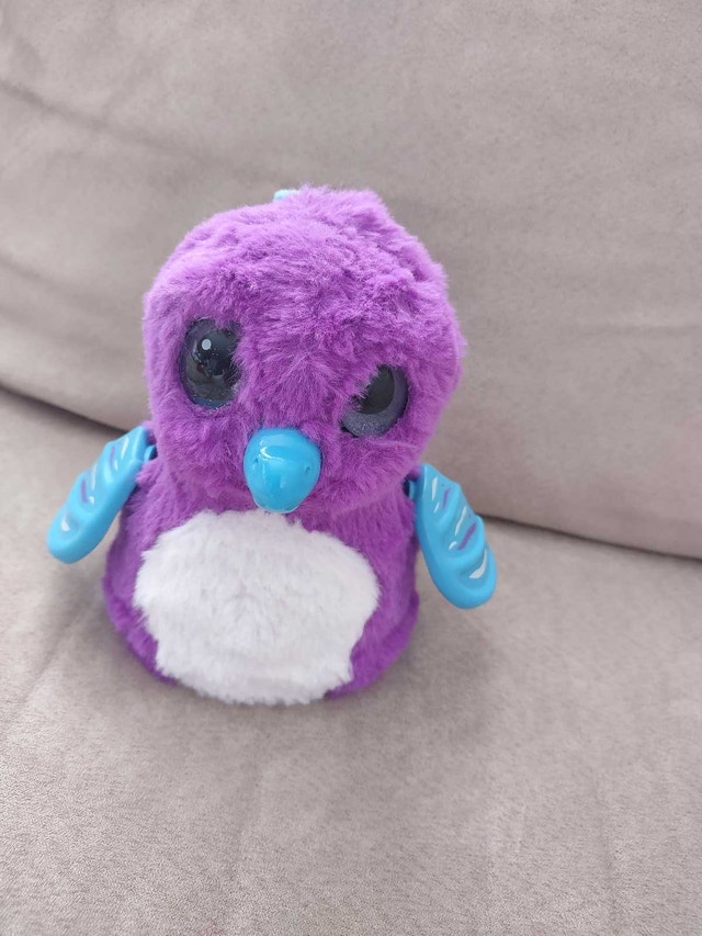 Hatchimal Dragon