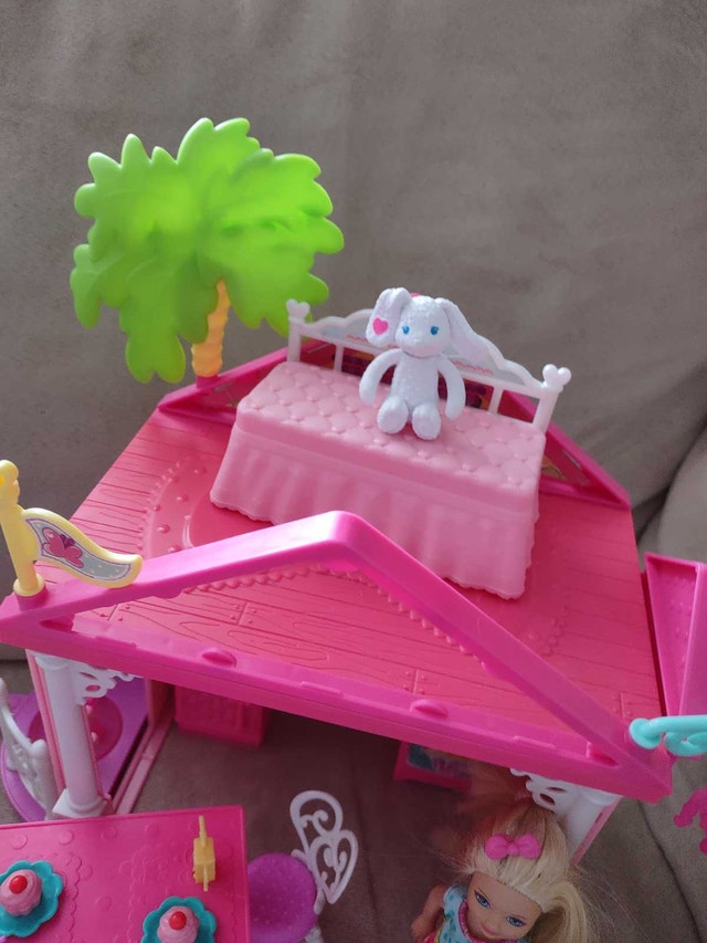 Barbie Chelsea Clubhouse - photo 2