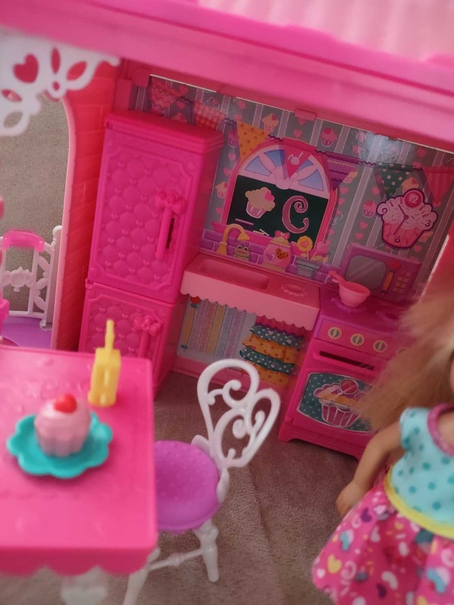 Barbie Chelsea Clubhouse - photo 3