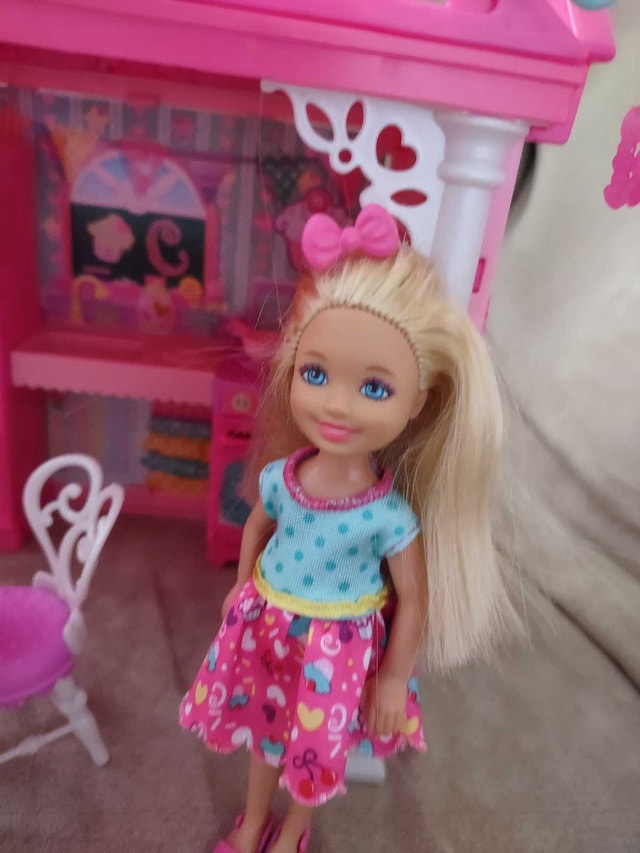 Barbie Chelsea Clubhouse - photo 4