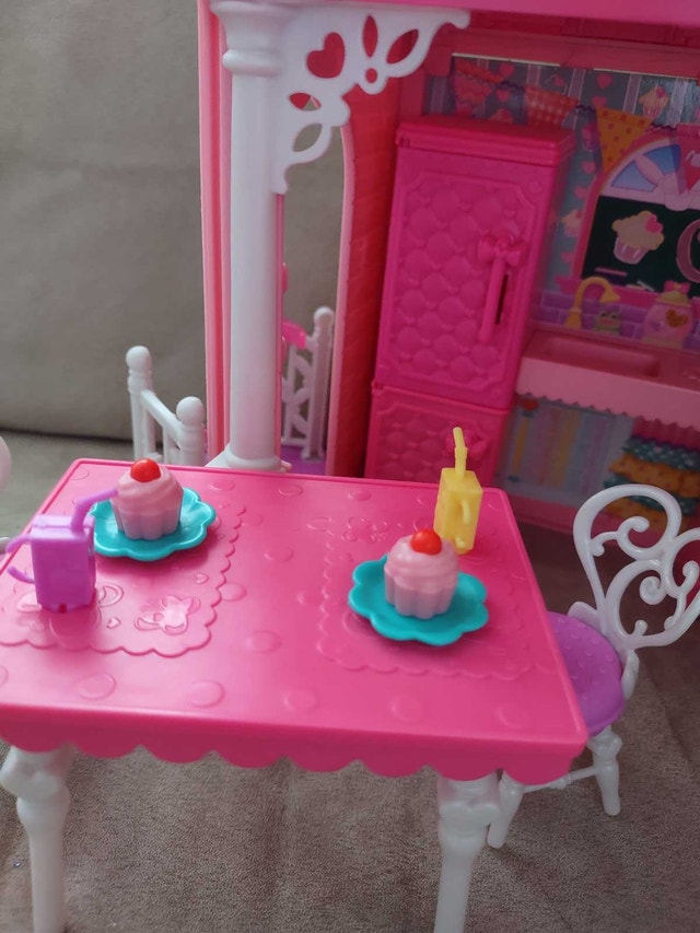 Barbie Chelsea Clubhouse - photo 5