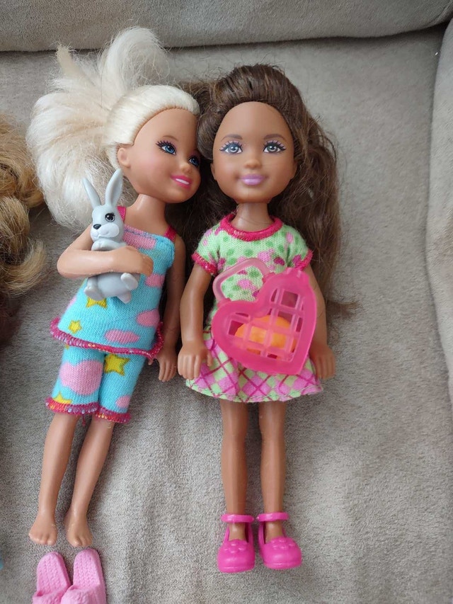 Chelsea and Friends Dolls - photo 2