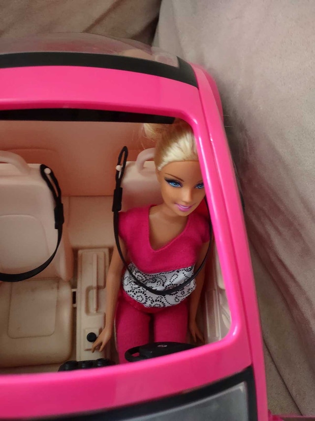Barbie Cars $45 for 3 or $15 each - photo 2