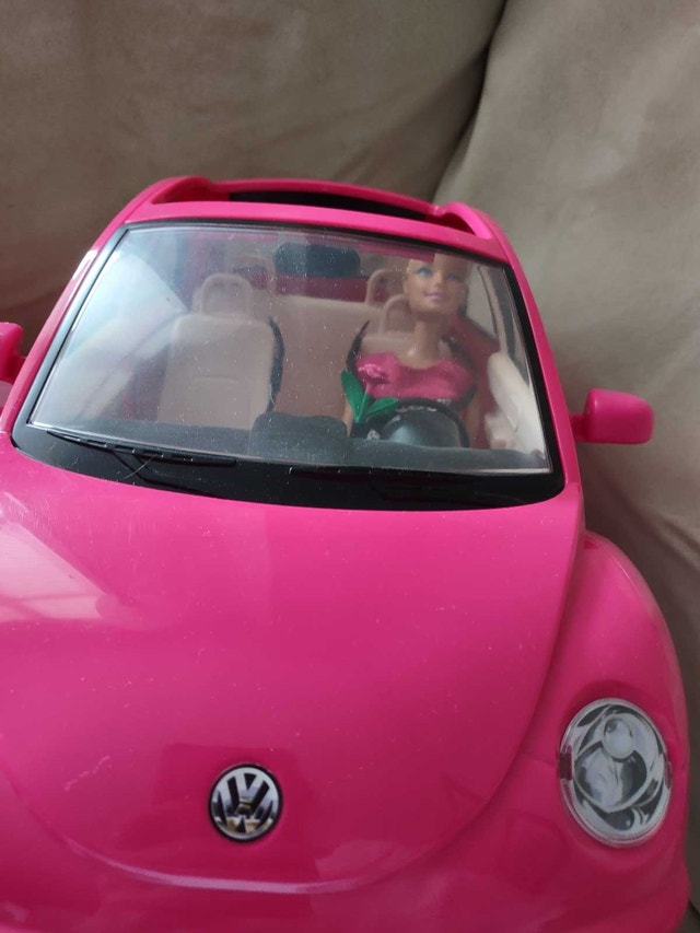 Barbie Cars $45 for 3 or $15 each - photo 3