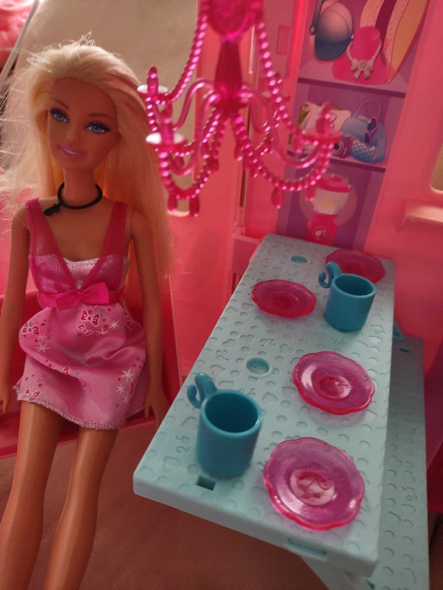 Barbie Dream Camper - photo 2