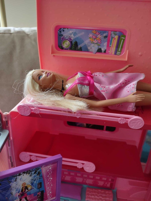 Barbie Dream Camper - photo 3