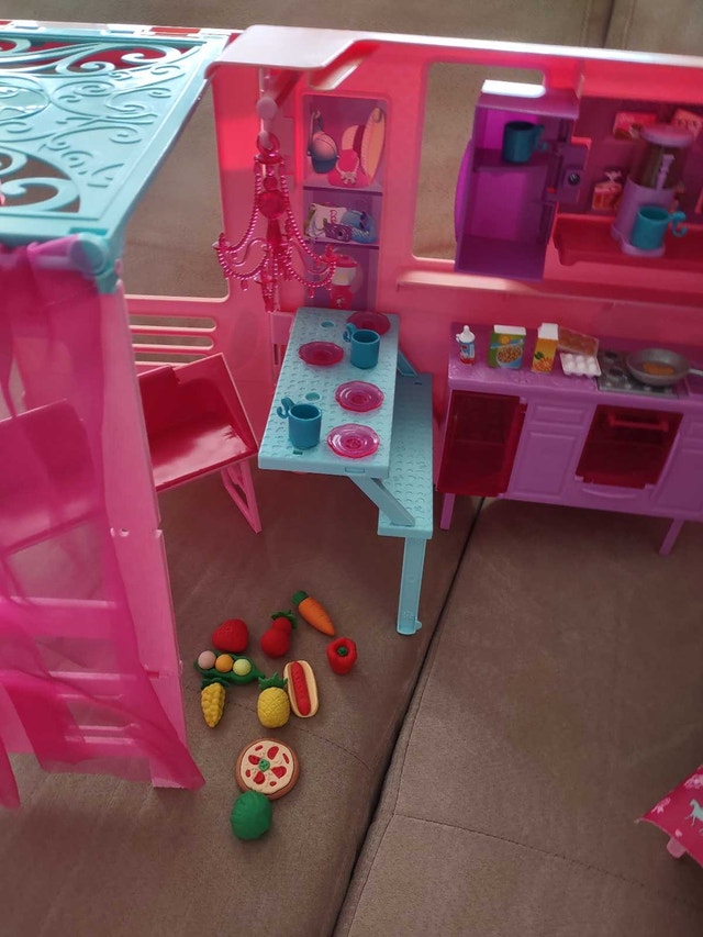 Barbie Dream Camper - photo 5