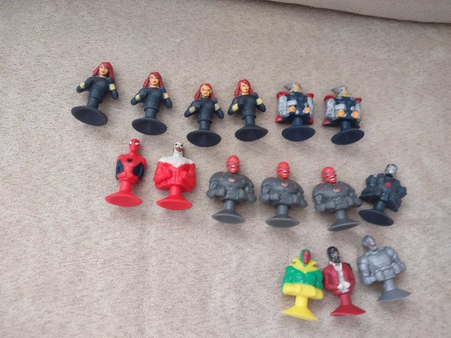 Marvel Figures