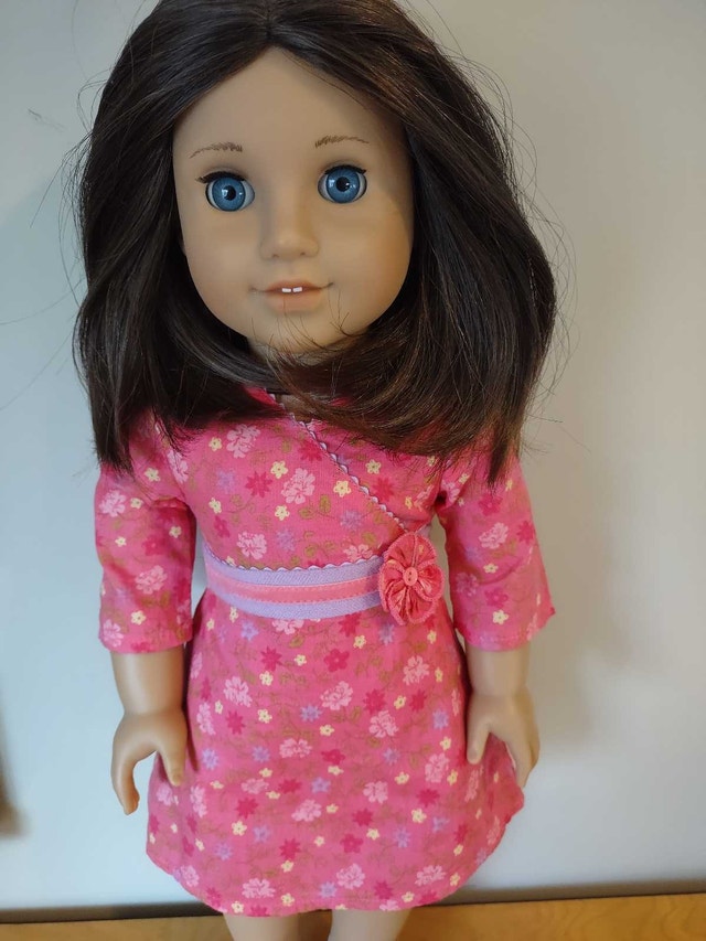 American Girl Chrissa