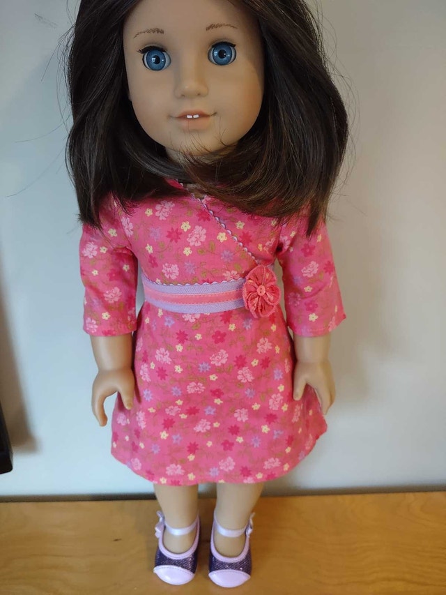 American Girl Chrissa - photo 2