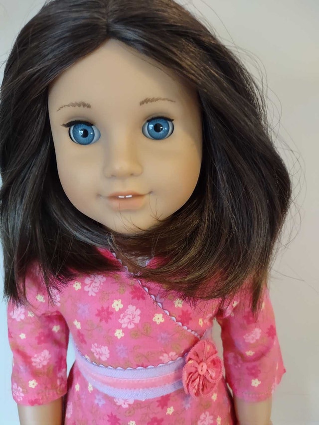 American Girl Chrissa - photo 3