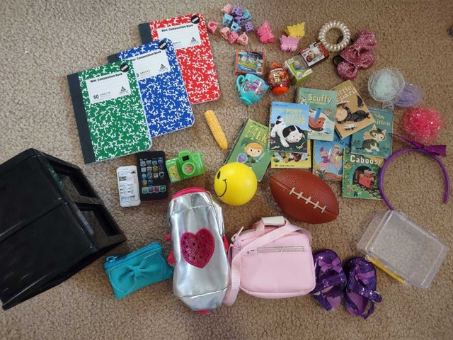 18" Doll Miscellaneous Accessories