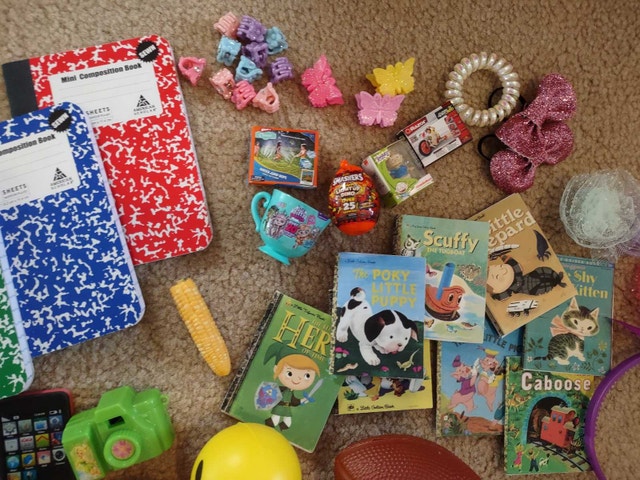 18" Doll Miscellaneous Accessories - photo 2