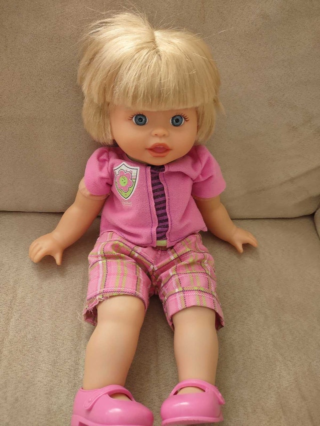 Fisher Price Doll