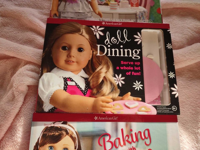 American Girl Craft Kits - photo 2