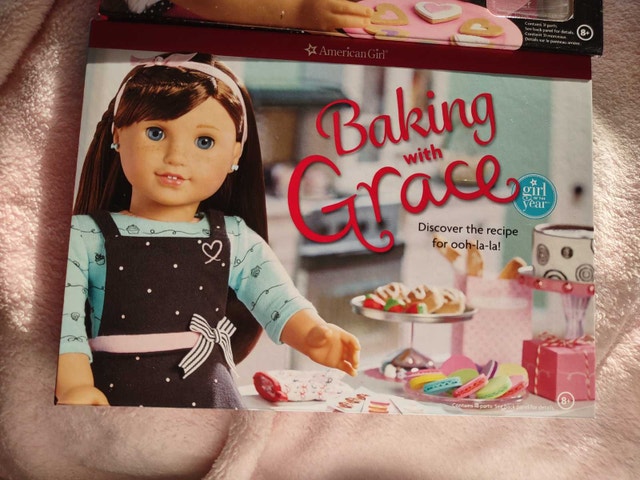 American Girl Craft Kits - photo 4