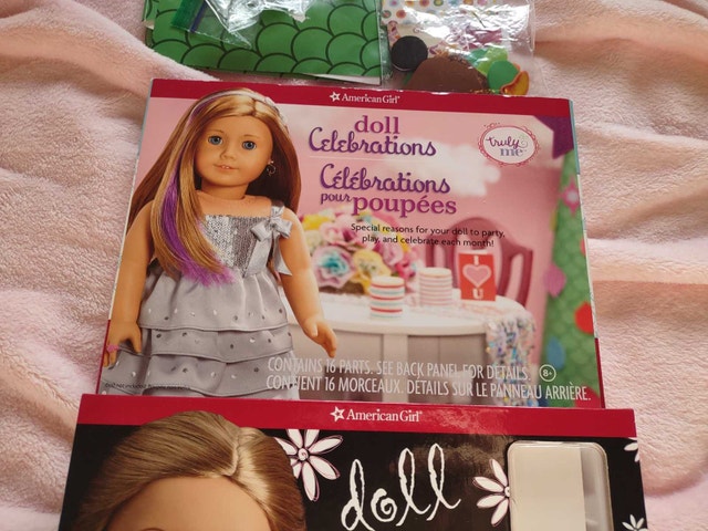 American Girl Craft Kits - photo 5