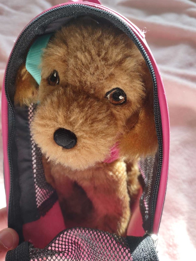American Girl Tenney's Dog and Pet Carrier - photo 2