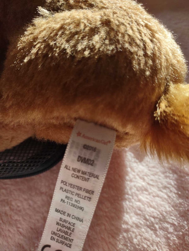 American Girl Tenney's Dog and Pet Carrier - photo 4