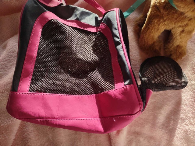 American Girl Tenney's Dog and Pet Carrier - photo 5