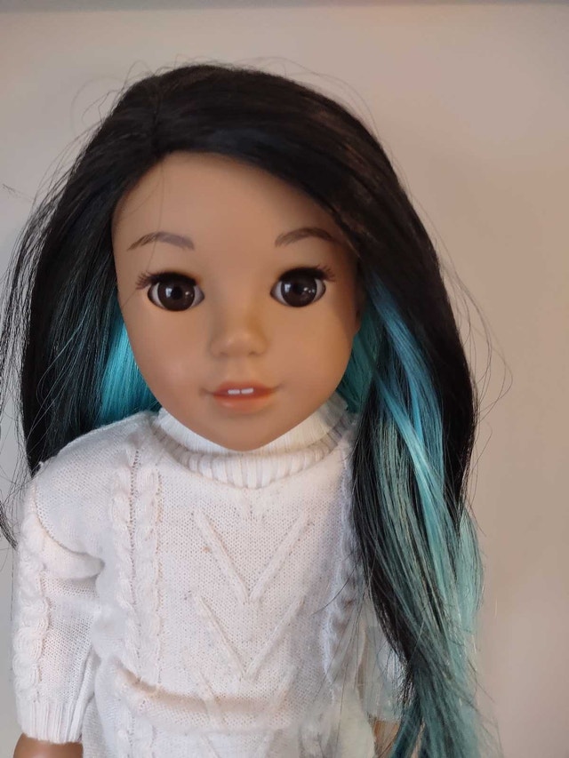 American Girl Corinne - photo 2