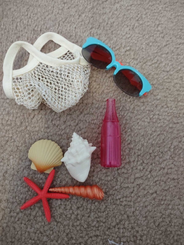 Our Generation Beach Accesories Set
