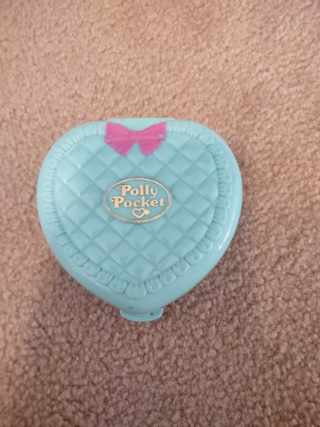 Antique Polly Pocket - photo 2