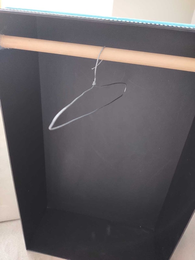 American Girl Doll Closet and Hangers - photo 4
