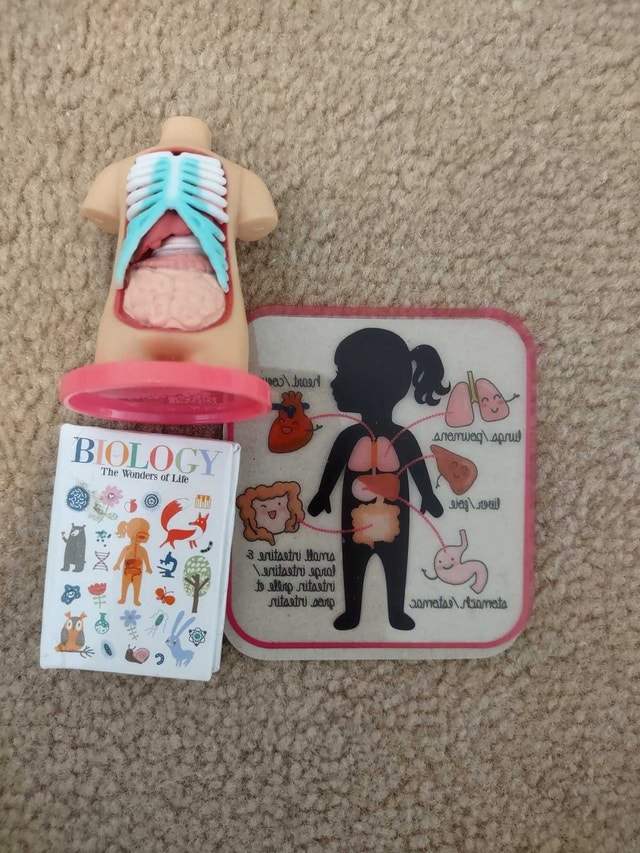 Our Generation Biology Set