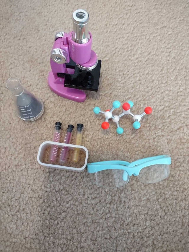 Our Generation Chemistry Set