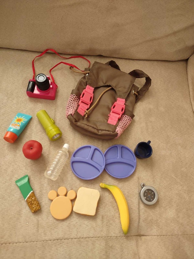 Our Generation Hiking Backpack