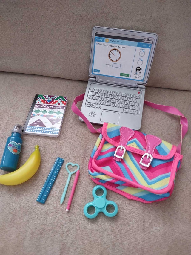 My Life as School Bag Set